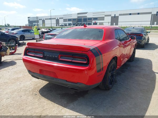 2015 DODGE CHALLENGER SXT PLUS