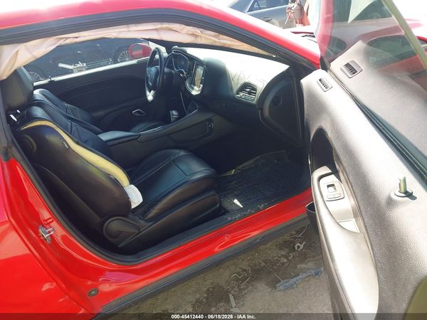 2015 DODGE CHALLENGER SXT PLUS
