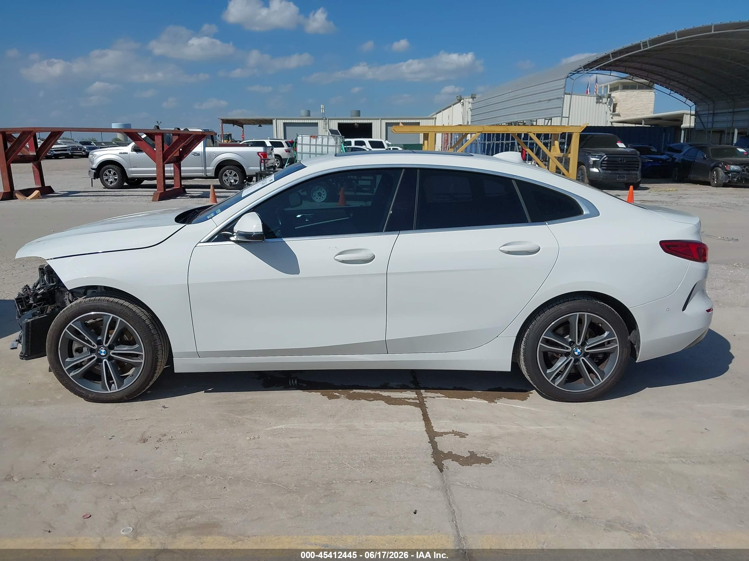 2021 BMW 228I GRAN COUPE XDRIVE