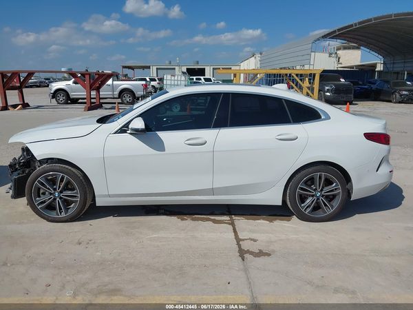 2021 BMW 228I GRAN COUPE XDRIVE
