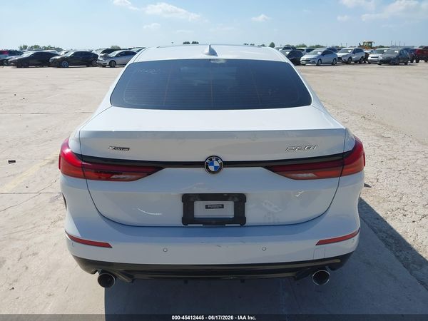 2021 BMW 228I GRAN COUPE XDRIVE