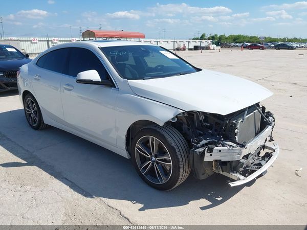 2021 BMW 228I GRAN COUPE XDRIVE