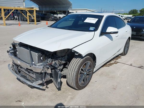 2021 BMW 228I GRAN COUPE XDRIVE