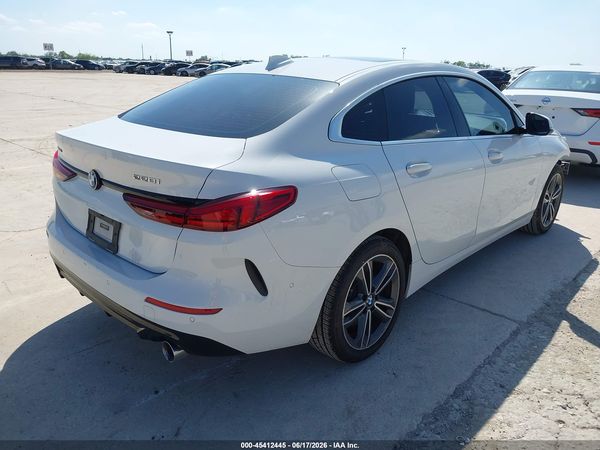 2021 BMW 228I GRAN COUPE XDRIVE