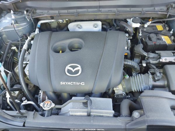 2024 MAZDA CX-5 2.5 S CARBON EDITION