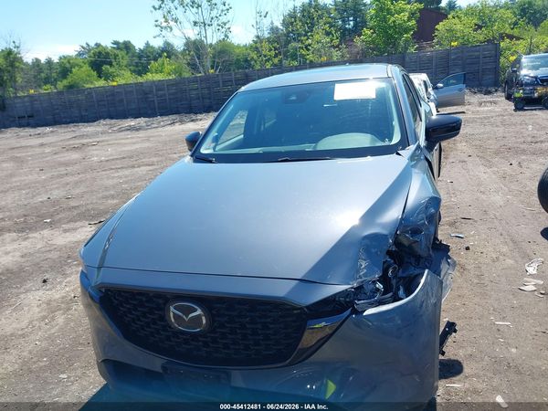 2024 MAZDA CX-5 2.5 S CARBON EDITION