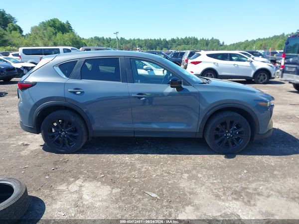2024 MAZDA CX-5 2.5 S CARBON EDITION