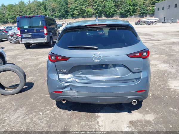 2024 MAZDA CX-5 2.5 S CARBON EDITION