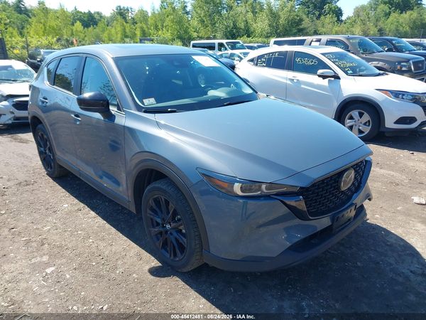 2024 MAZDA CX-5 2.5 S CARBON EDITION