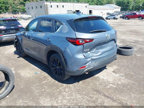 2024 MAZDA CX-5 2.5 S CARBON EDITION