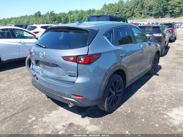 2024 MAZDA CX-5 2.5 S CARBON EDITION
