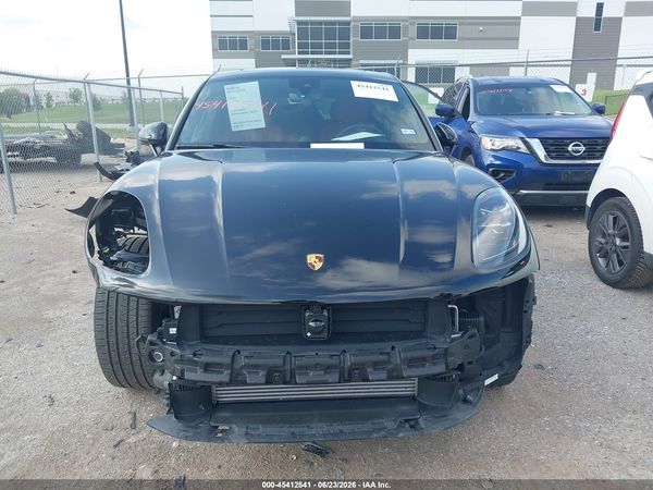 2024 PORSCHE MACAN T