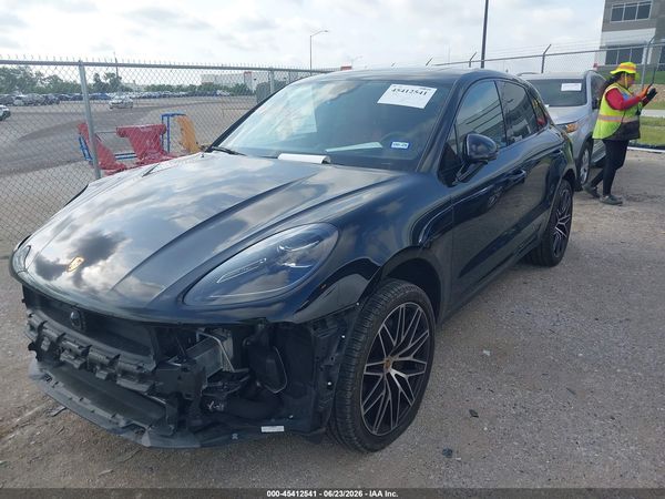 2024 PORSCHE MACAN T
