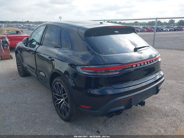 2024 PORSCHE MACAN T