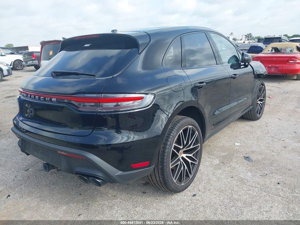 2024 PORSCHE MACAN T