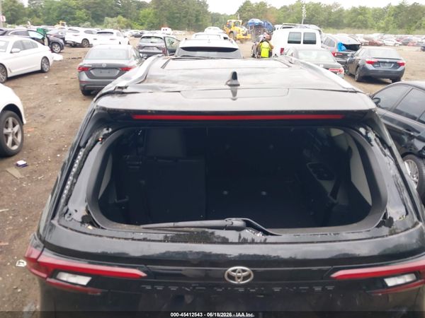 2026 TOYOTA GRAND HIGHLANDER LIMITED