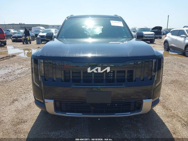 2027 KIA TELLURIDE HYBRID EX