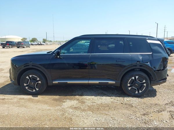 2027 KIA TELLURIDE HYBRID
