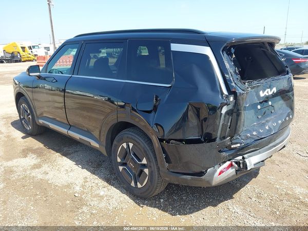2027 KIA TELLURIDE HYBRID EX