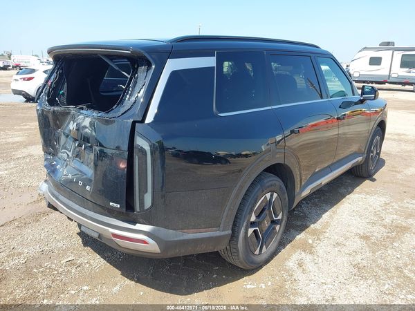 2027 KIA TELLURIDE HYBRID EX