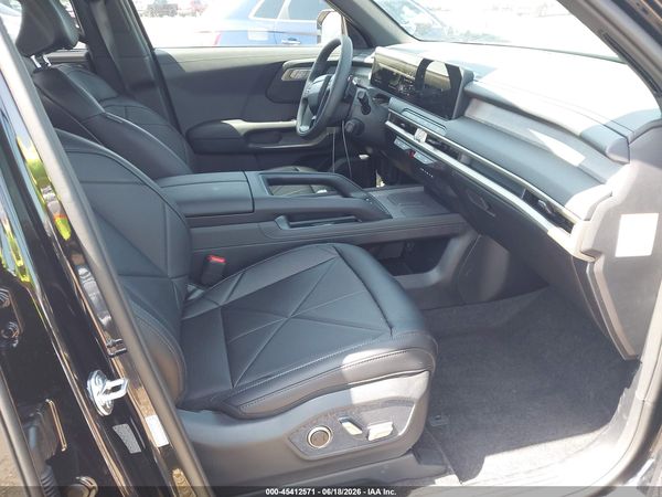 2027 KIA TELLURIDE HYBRID EX