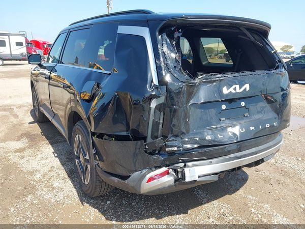 2027 KIA TELLURIDE HYBRID EX