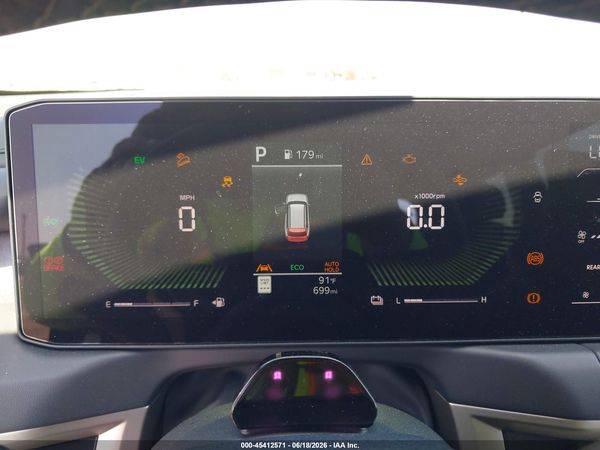 2027 KIA TELLURIDE HYBRID EX