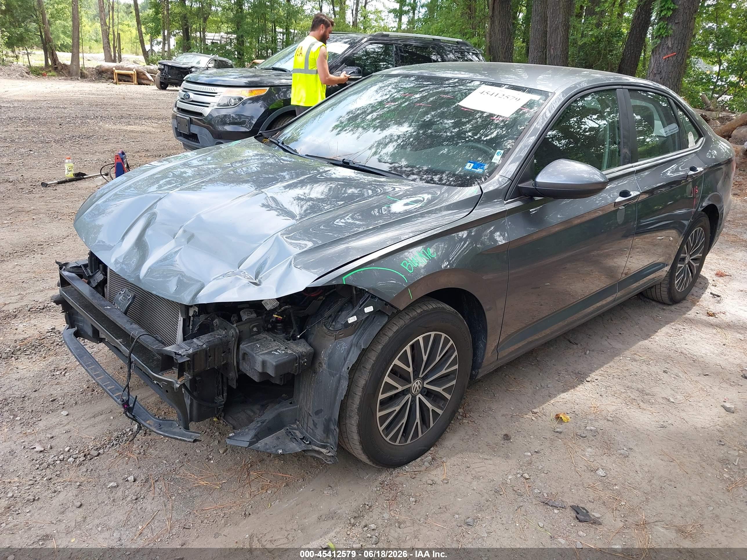2021 VOLKSWAGEN JETTA 1.4T R-LINE/1.4T S — I2