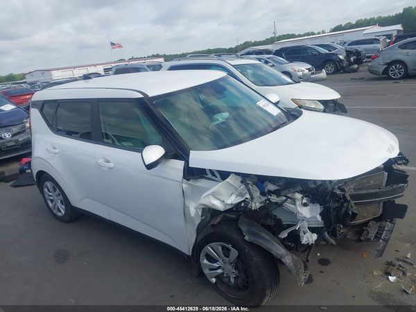 2022 KIA SOUL LX