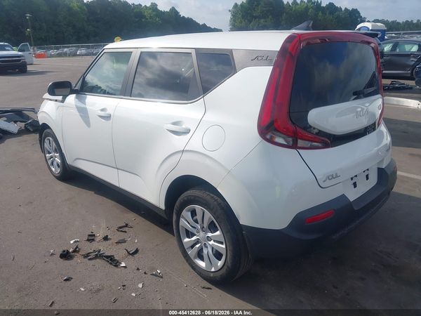 2022 KIA SOUL LX