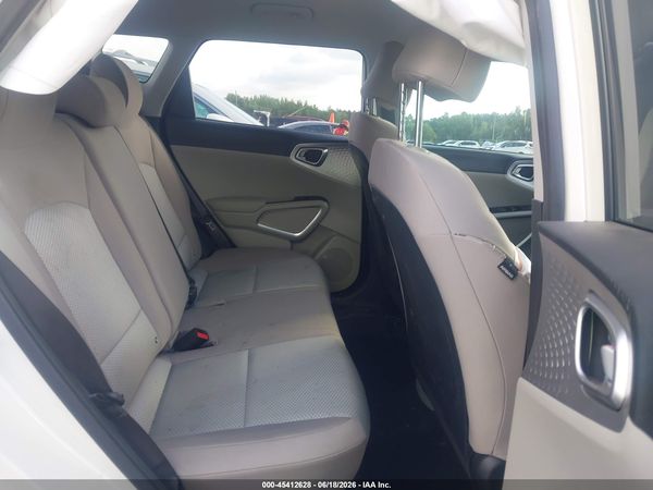 2022 KIA SOUL LX