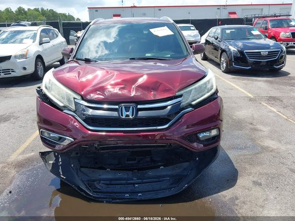 2015 HONDA CR-V EX-L
