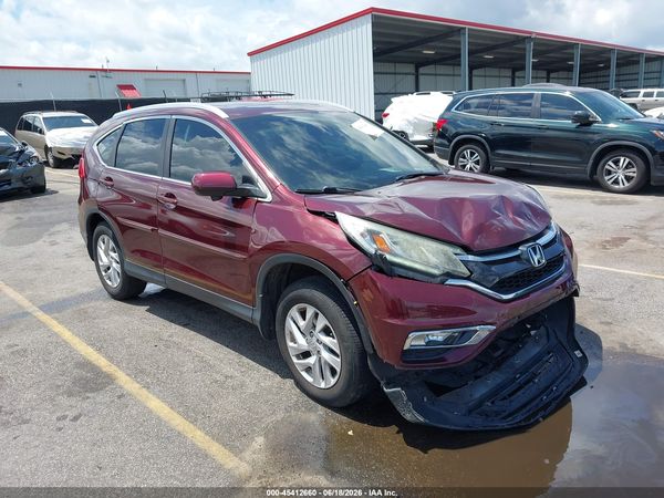 2015 HONDA CR-V EX-L
