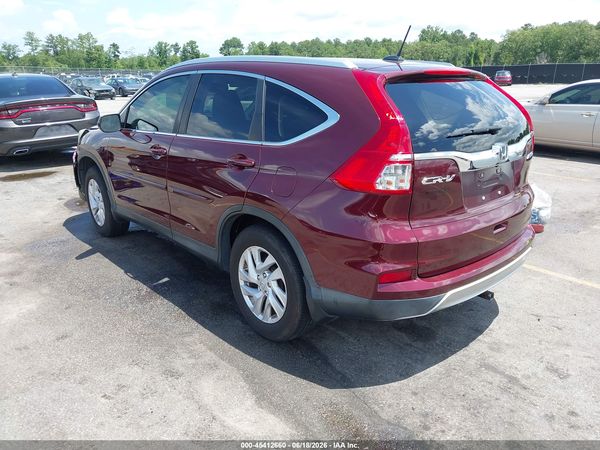 2015 HONDA CR-V EX-L