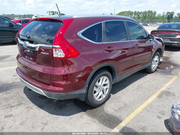 2015 HONDA CR-V EX-L