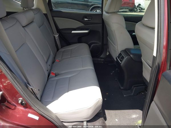 2015 HONDA CR-V EX-L