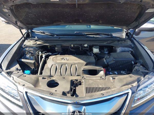 2018 ACURA RDX ADVANCE PACKAGE