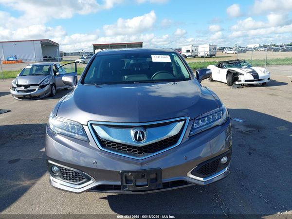 2018 ACURA RDX ADVANCE PACKAGE