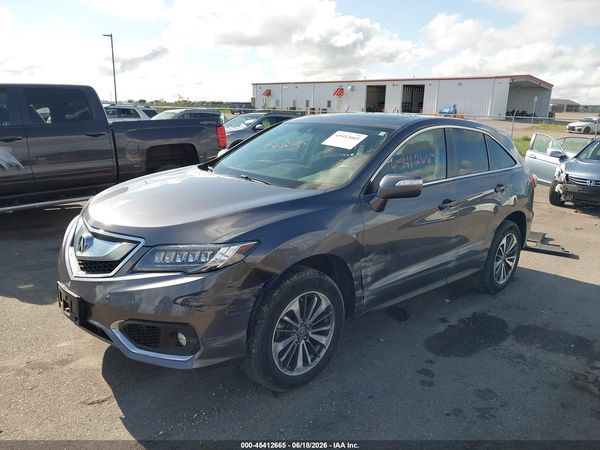 2018 ACURA RDX ADVANCE PACKAGE