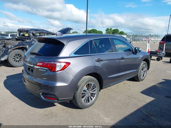2018 ACURA RDX ADVANCE PACKAGE