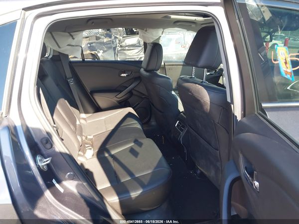 2018 ACURA RDX ADVANCE PACKAGE