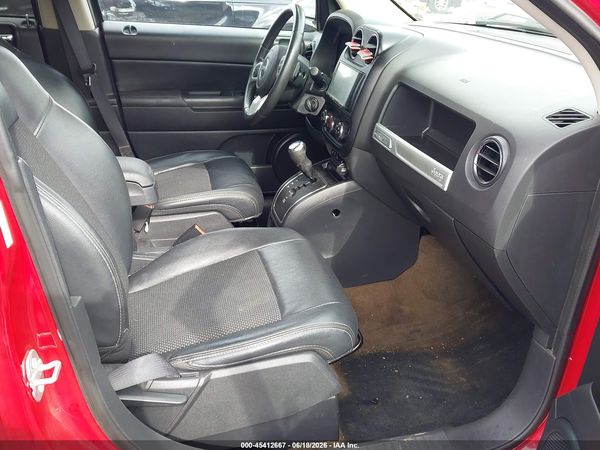 2017 JEEP COMPASS SPORT SE FWD