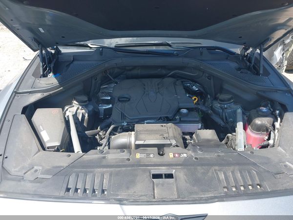 2025 GENESIS GV80 2.5T PRESTIGE AWD
