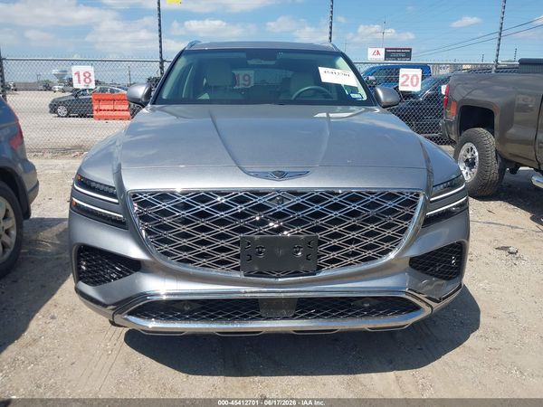 2025 GENESIS GV80 2.5T PRESTIGE AWD