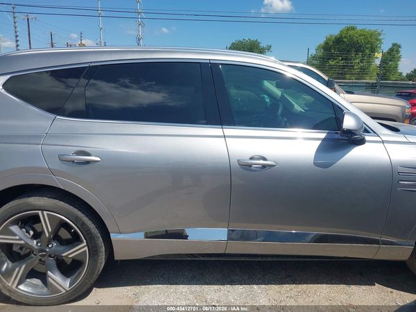 2025 GENESIS GV80 2.5T PRESTIGE AWD