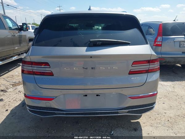 2025 GENESIS GV80 2.5T PRESTIGE AWD