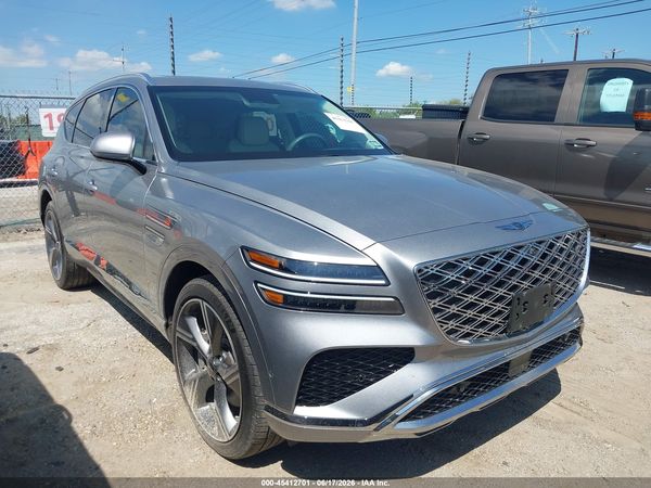 2025 GENESIS GV80 2.5T PRESTIGE AWD