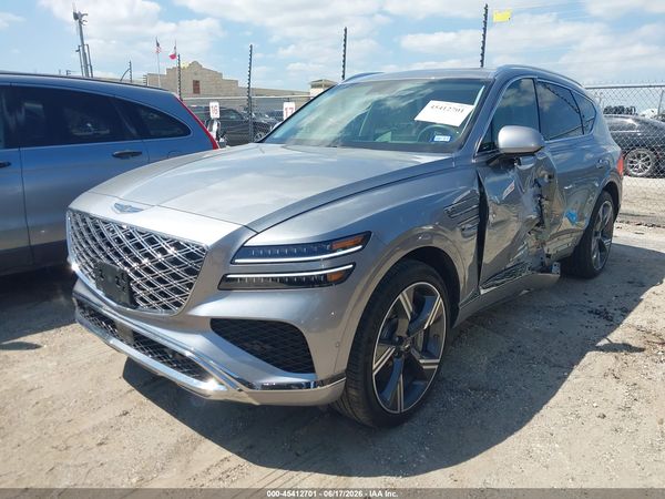 2025 GENESIS GV80 2.5T PRESTIGE AWD