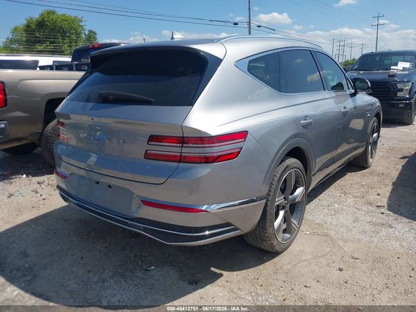 2025 GENESIS GV80 2.5T PRESTIGE AWD