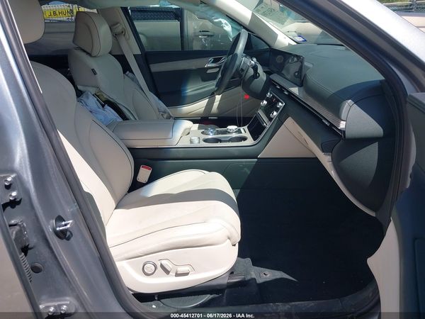 2025 GENESIS GV80 2.5T PRESTIGE AWD